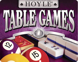 Game cover: Hoyle Table Games 2004