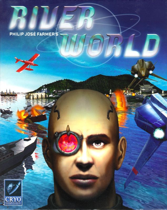 Game cover: Philip José Farmer's Riverworld