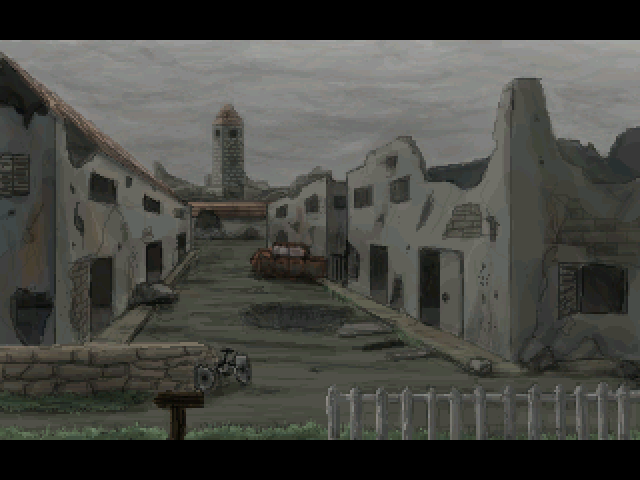 Game cover: La Croix Pan