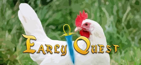 Game cover: Early Quest