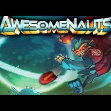 Game cover: Awesomenauts