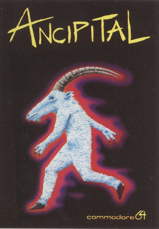 Game cover: Ancipital