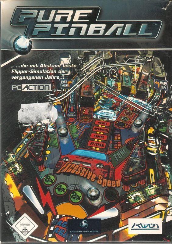 Game cover: Pure Pinball