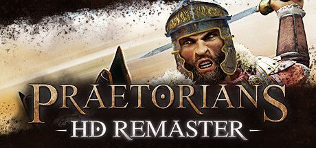 Game cover: Praetorians: HD Remaster