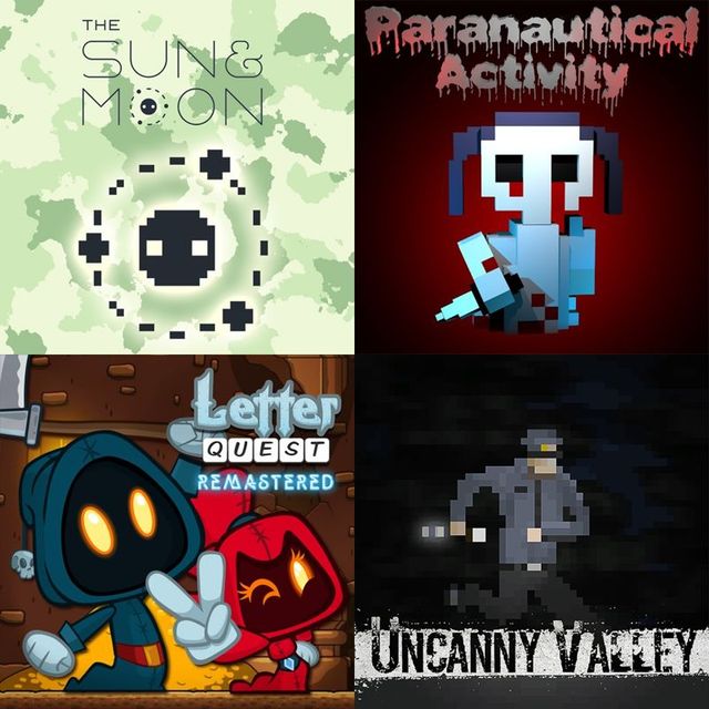 Game cover: Digerati Bundle 4 Pack Part 2