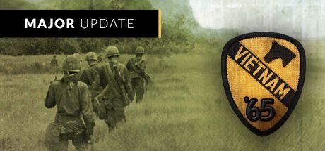 Game cover: Vietnam '65