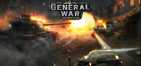 Game cover: General War Memories