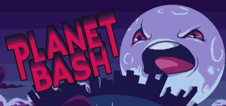 Game cover: Planet Bash