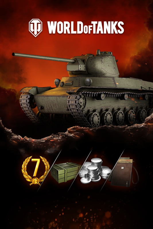 Game cover: World of Tanks: T-50-2 Premium Tank - Fully Loaded Bundle