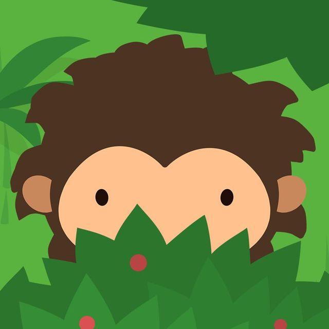 Game cover: Sneaky Sasquatch