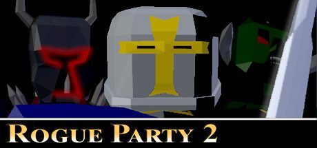 Game cover: Rogue Party 2
