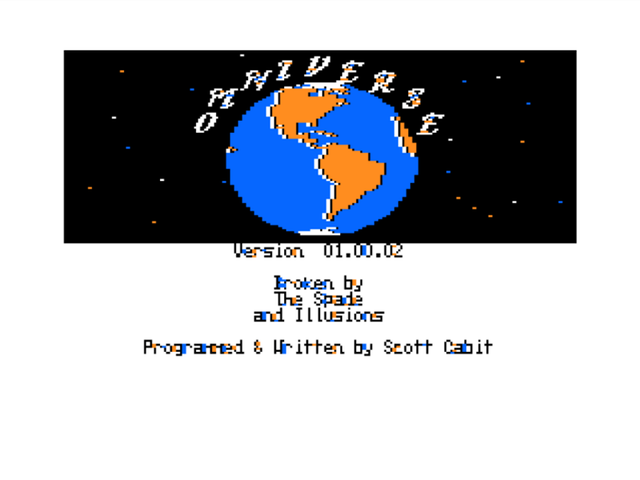 Game cover: Omniverse