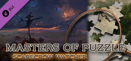 Game cover: Masters of Puzzle: Scarecrow Watcher
