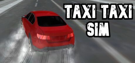 Game cover: Taxi Taxi Sim