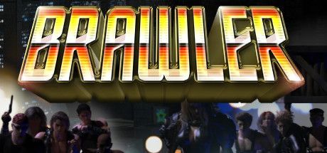 Game cover: Brawler