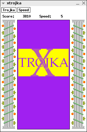 Game cover: Trojka