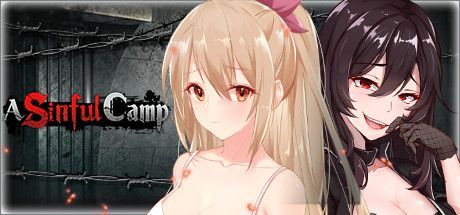 Game cover: A Sinful Camp