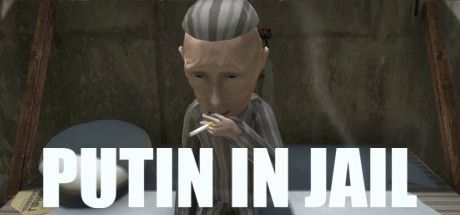 Game cover: Putin in Jail