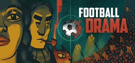 Game cover: Football Drama