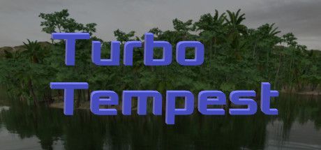 Game cover: Turbo Tempest