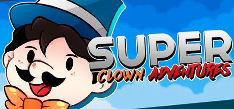 Game cover: Super Clown Adventures