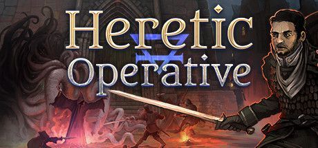 Game cover: Heretic Operative