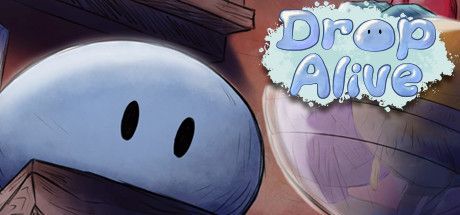 Game cover: Drop Alive