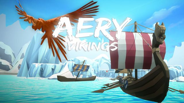 Game cover: Aery: Vikings
