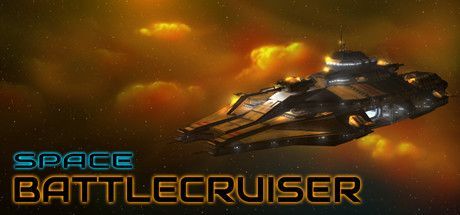 Game cover: Space Battlecruiser