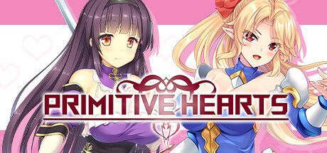 Game cover: Primitive Hearts