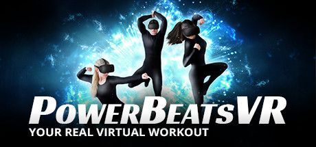 Game cover: PowerBeatsVR