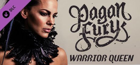 Game cover: Crusader Kings II: Pagan Fury - Warrior Queen
