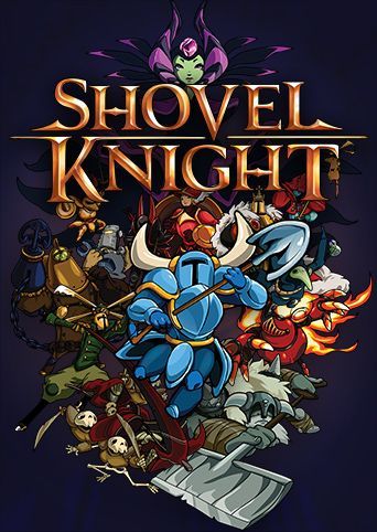 Game cover: Shovel Knight