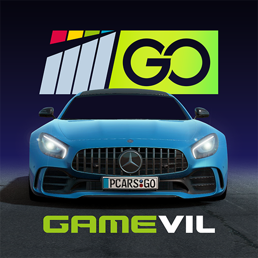 Game cover: Project Cars GO