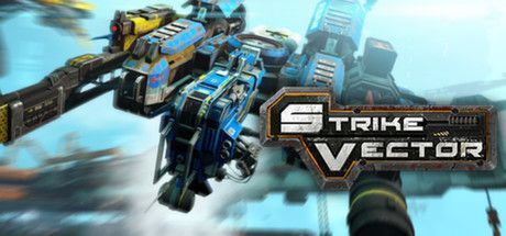 Game cover: Strike Vector
