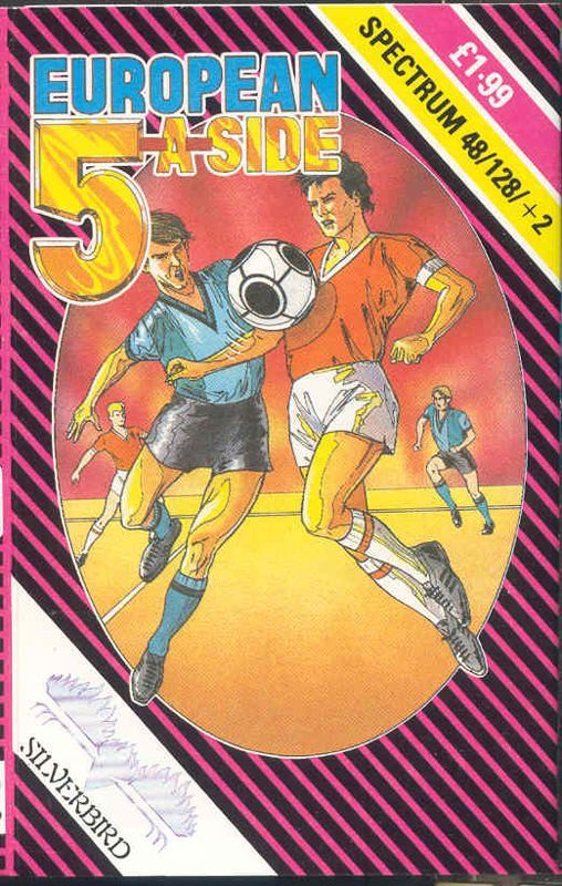 Game cover: European 5-A-Side