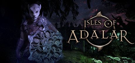 Game cover: Isles of Adalar