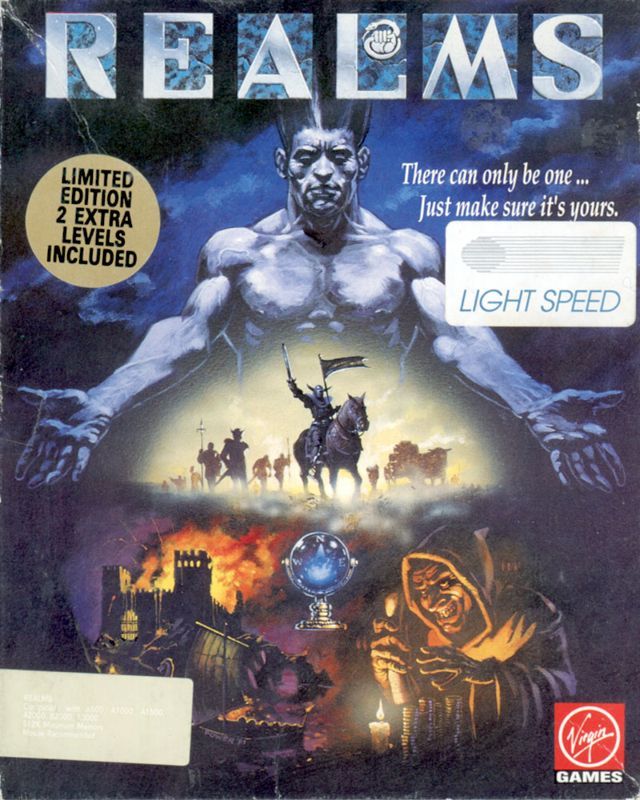 Game cover: Realms