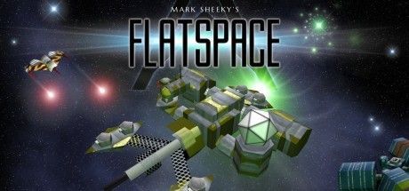 Game cover: Flatspace