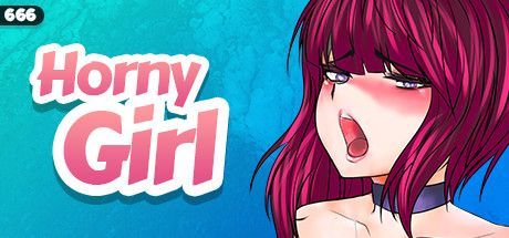 Game cover: Horny Girl