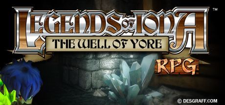 Game cover: Legends Of Iona RPG: The Well Of Yore