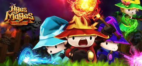 Game cover: Ages of Mages: The Last Keeper