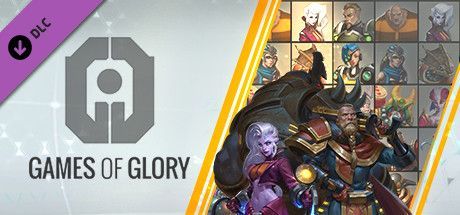 Game cover: Games of Glory: Masters of the Arena 2017
