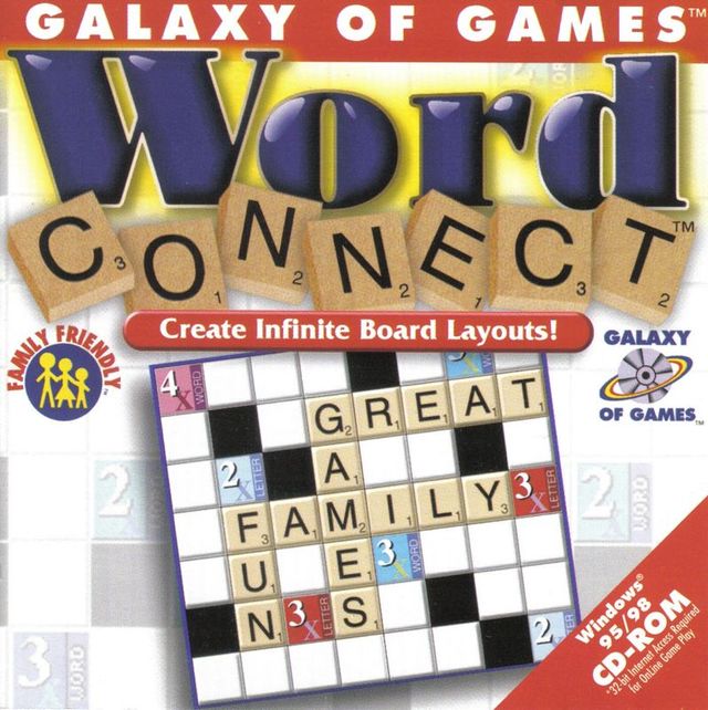 Game cover: Word Connect