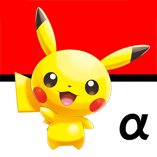 Game cover: Pokémon Rumble Rush