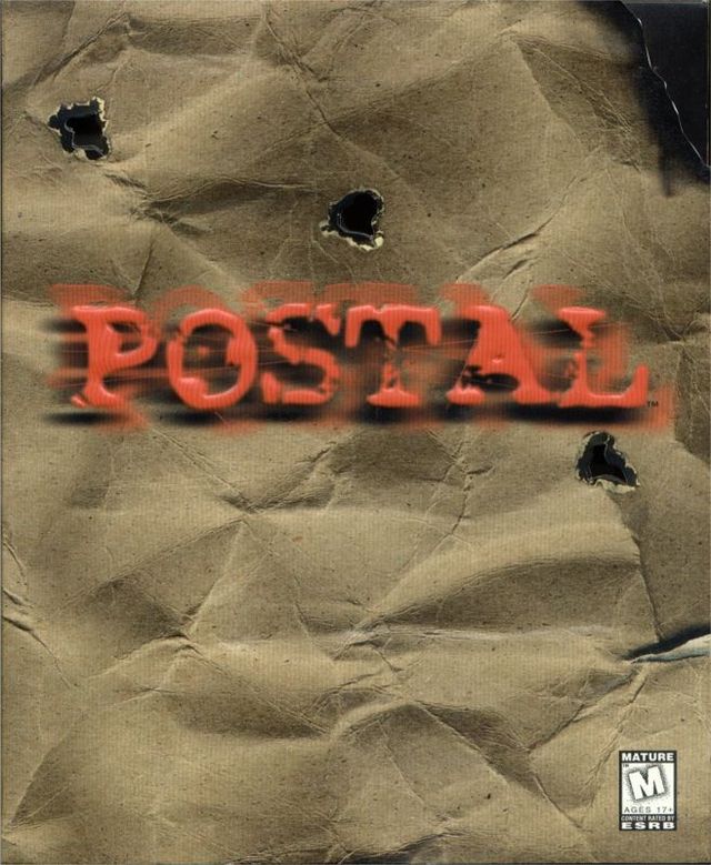 Game cover: Postal