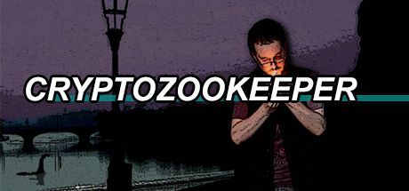 Game cover: Cryptozookeeper