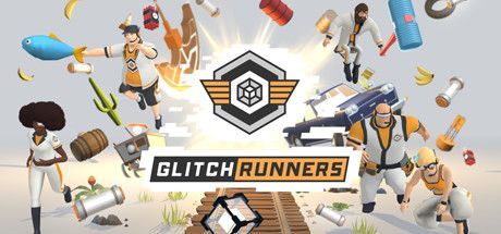 Game cover: Glitchrunners