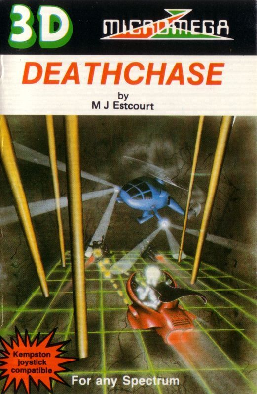 Game cover: Deathchase