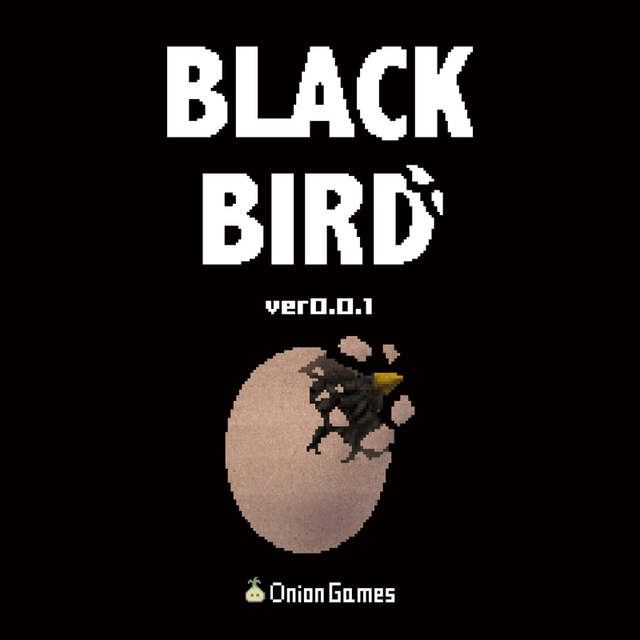 Game cover: Black Bird